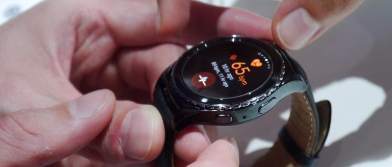 Samsung Gear S 2 013