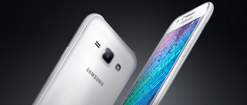 Samsung Galaxy J 1