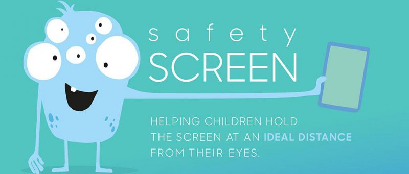 Samsung Safety Screen