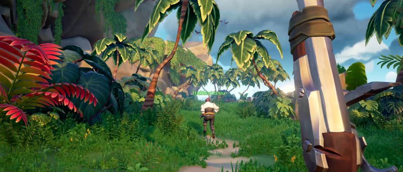 Sea Of Thieves E 3 2017 5