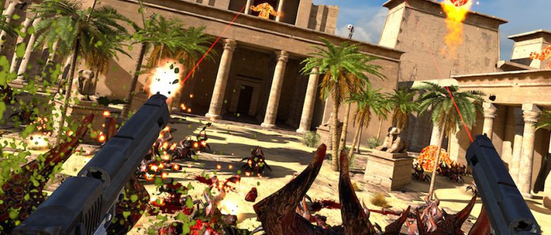 download serious sam vr