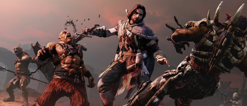 Shadow Of Mordor 1