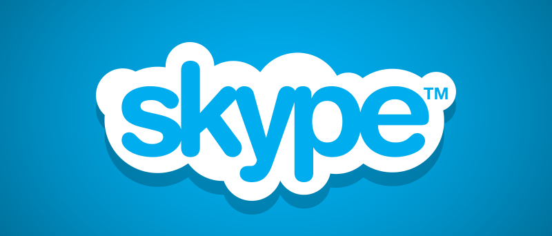 Skype Logo