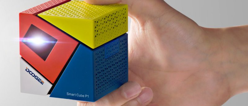Smart Cube P 1