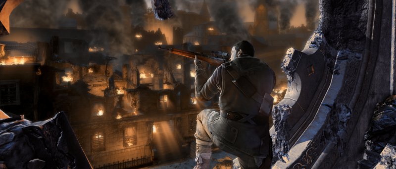 Sniper Elite V 2 Hlavni