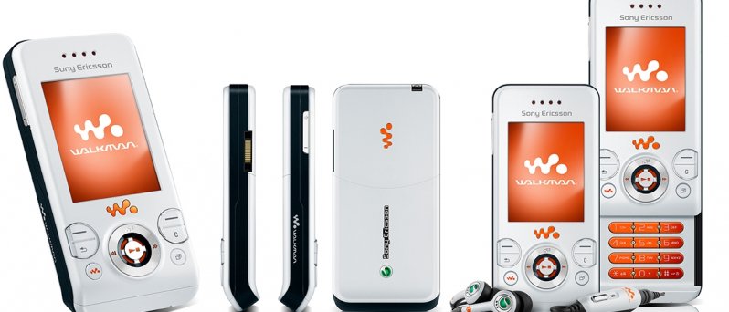 Sony Ericsson W 580 I Zdroj Exansys