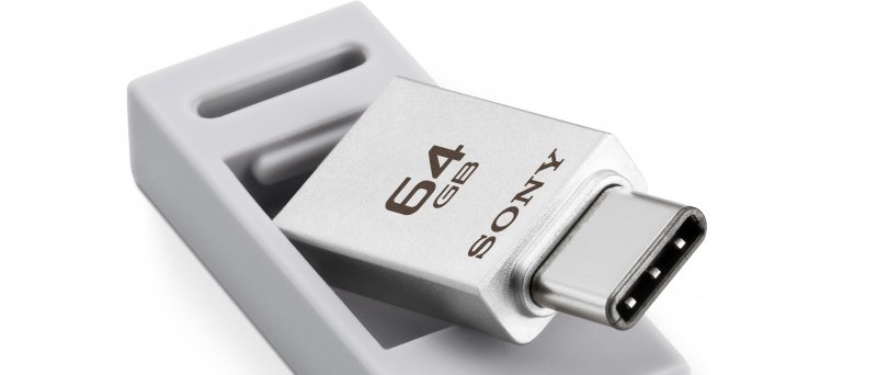 Sony Usb Type C 3