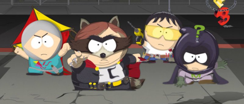 South Park Fractured But Whole