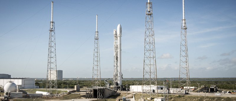 Spacex Falcon 9