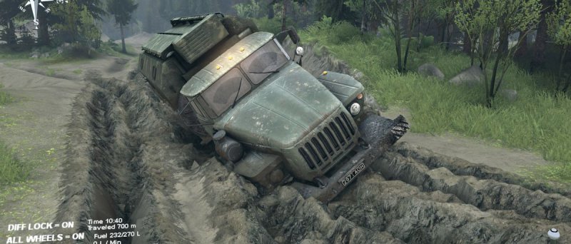 Spintires 1