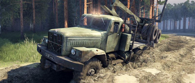 Spintires 2