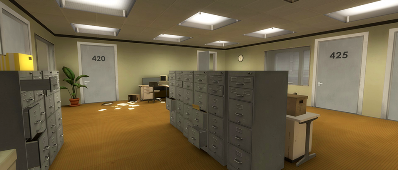 Stanley Parable 01