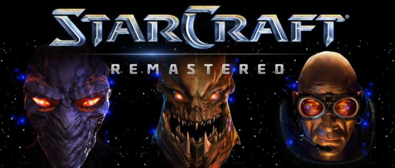 Starcraft Remas