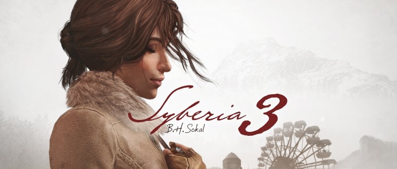 Syberia 3 Recenze