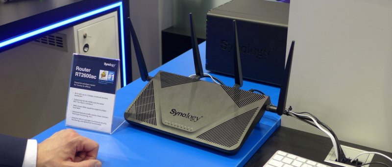 Synology Cebit 2017 2