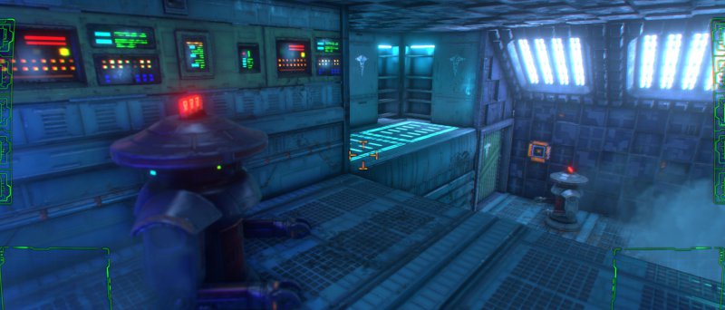 System Shock Remake 3 New