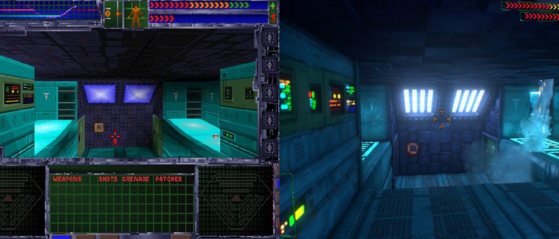 System Shock Remake Uvodni