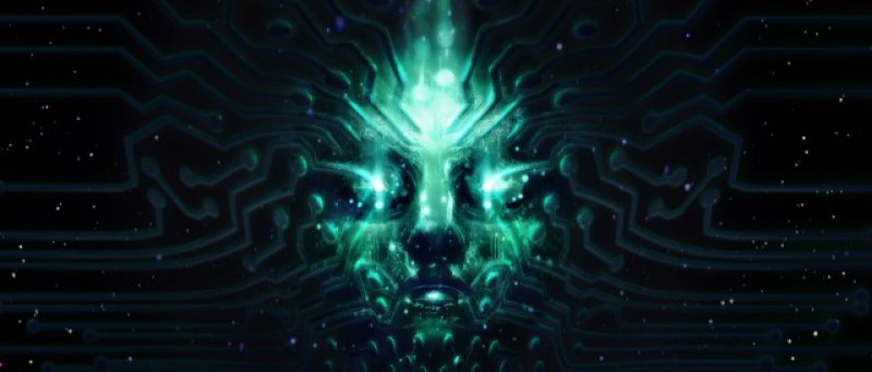 System Shock Title