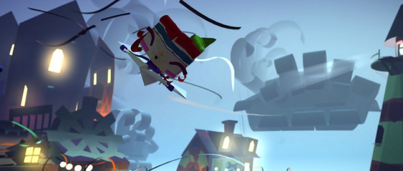 Tearaway Unfolded