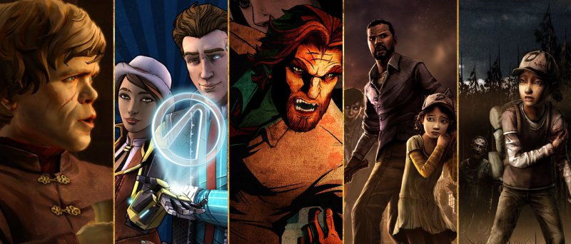 Telltale Bundle