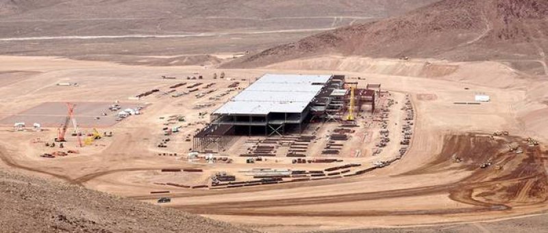 Tesla Gigafactory Feb 25 2015 002