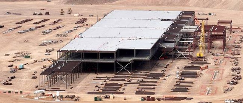 Tesla Gigafactory Feb 25 2015 003