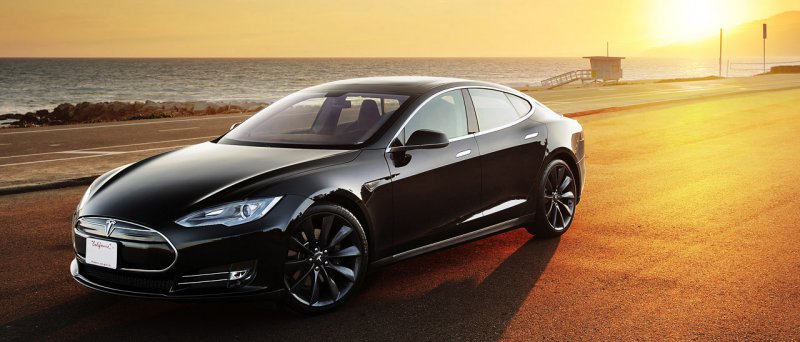 Tesla Model S