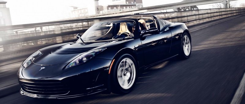 Tesla Roadster 4 B