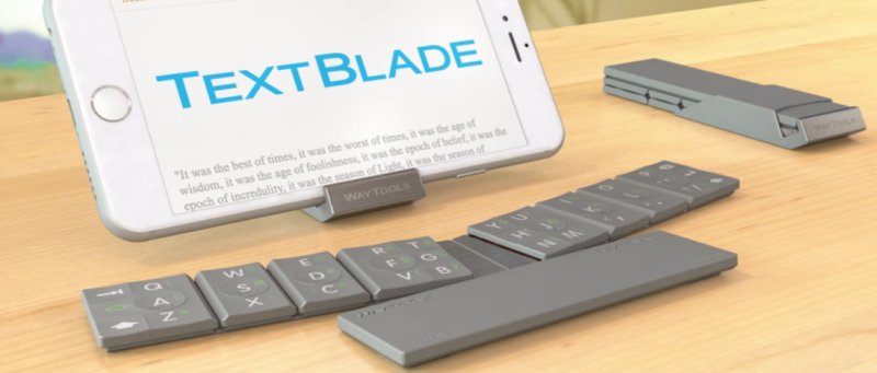 Textblade Keyboard