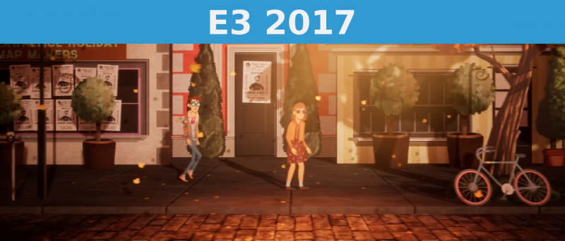 The Artful Escape E 3 2017