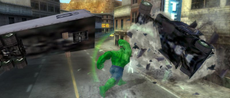 The Avengers Hulk 2005