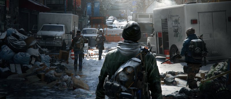 The Division 4 K Pc
