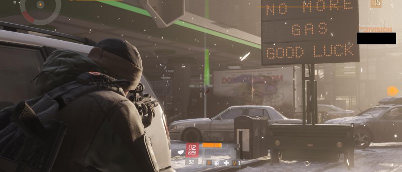 The Division Pc Beta 16