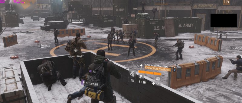 The Division Pc Beta 2