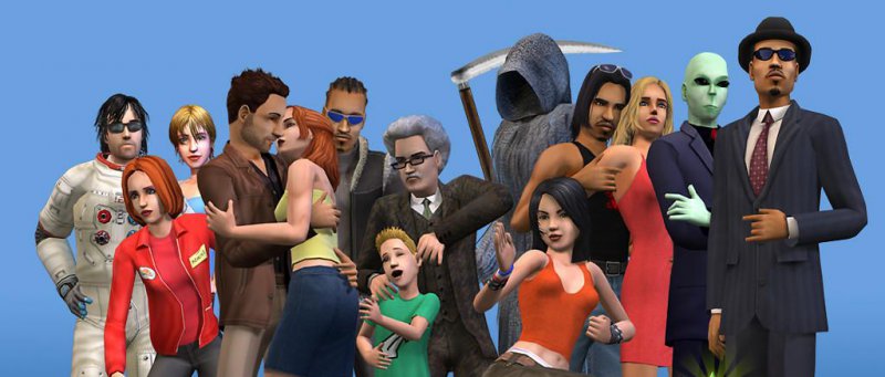 The Sims 2 153519