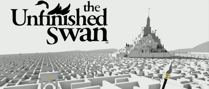 The Unfinished Swan