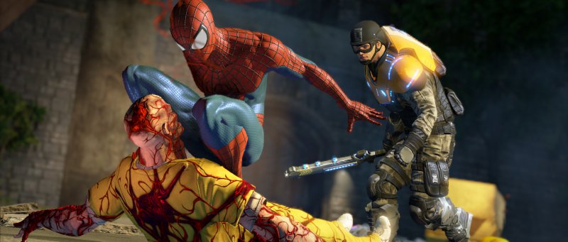 The Amazing Spiderman 2 07