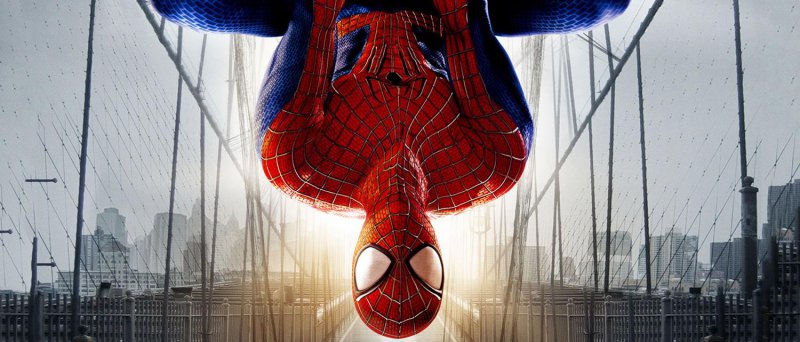 The Amazing Spiderman 2 Title