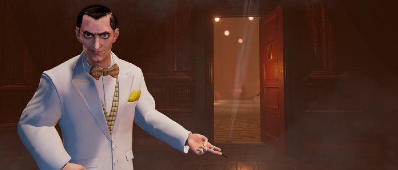 The Black Glove Screenshot 03