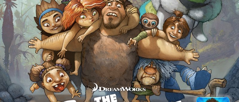 The Croods - screenshot