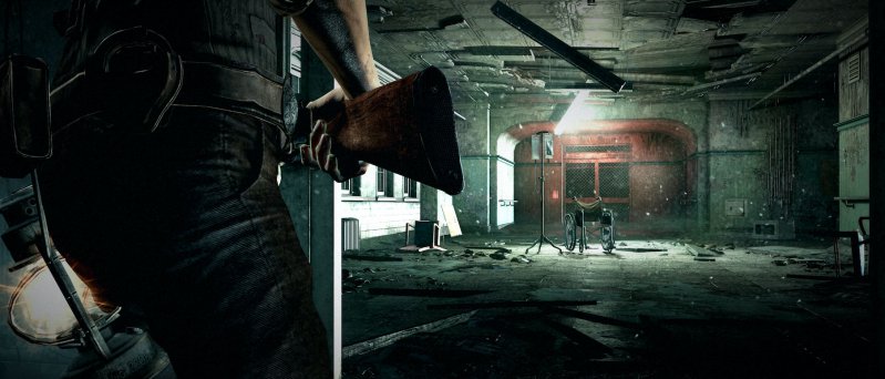 The Evil Within 1