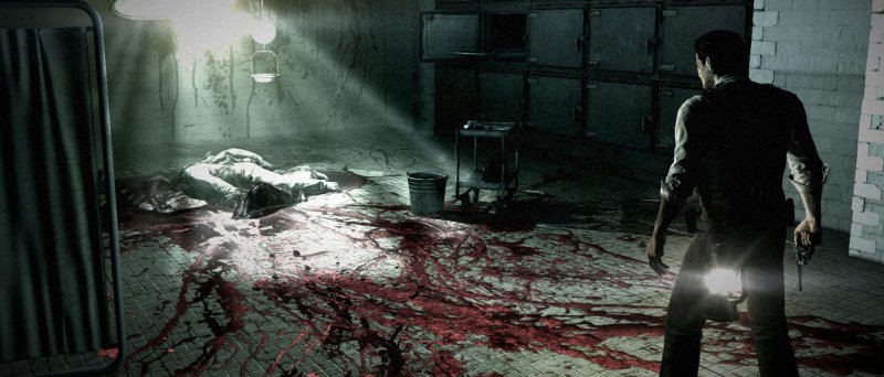 The Evil Within 1 0
