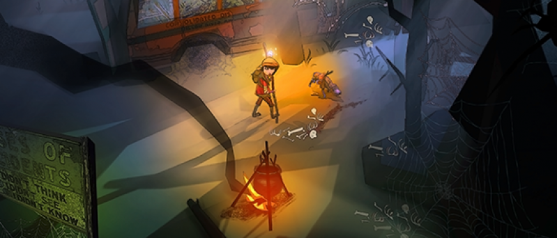 The Flame Of The Flood 01