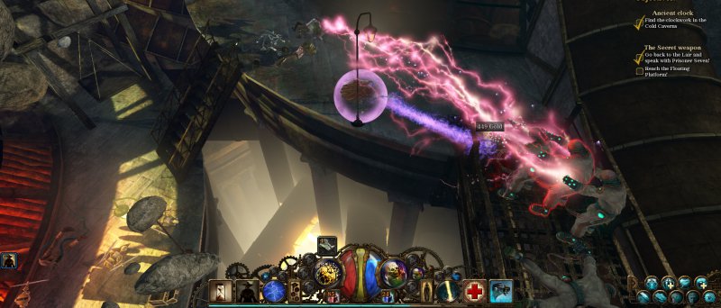 The Incredible Adventures Of Van Helsing Ii Screenshot 05