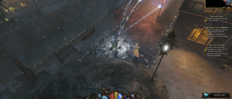 The Incredible Adventures Of Van Helsing Ii Screenshot 06