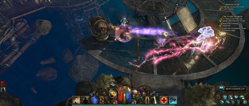 The Incredible Adventures Of Van Helsing Ii Screenshot 10