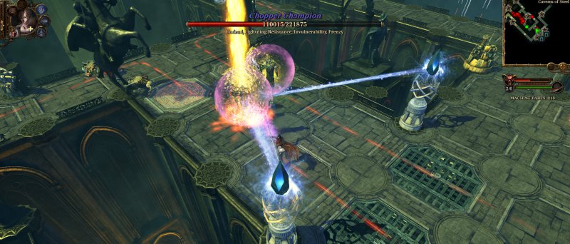 The Incredible Adventures Of Van Helsing Ii Screenshot 12