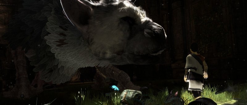 The Last Guardian 01