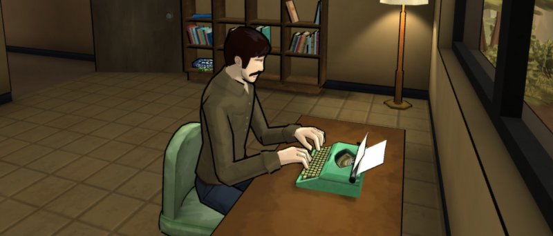 The Novelist 1