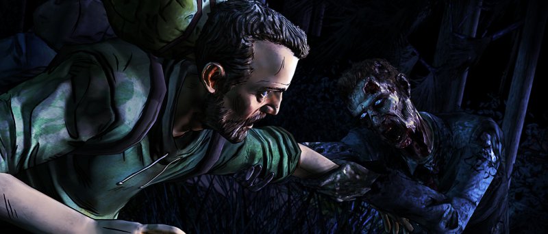 The Walking Dead Season 2 1